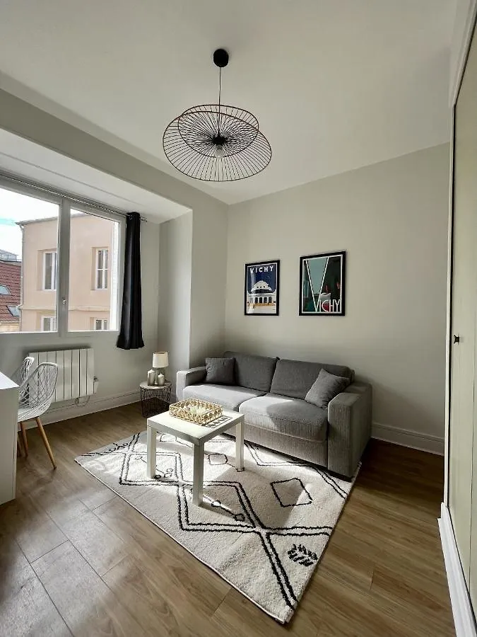 Appartement Vichy - Hyper Centre Apartment