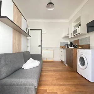  Appartement Le Collas - Calme - Balcon - Proche Thermes