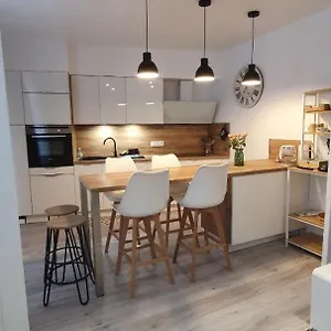  Hébergement de vacances Maison Cosy A