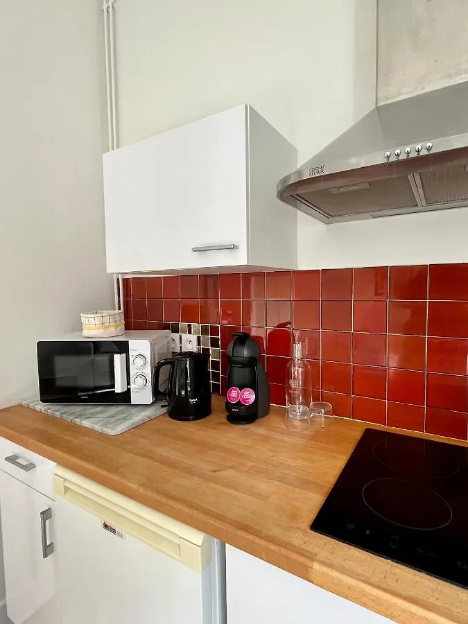 Appartement Vichy - Hyper Centre França