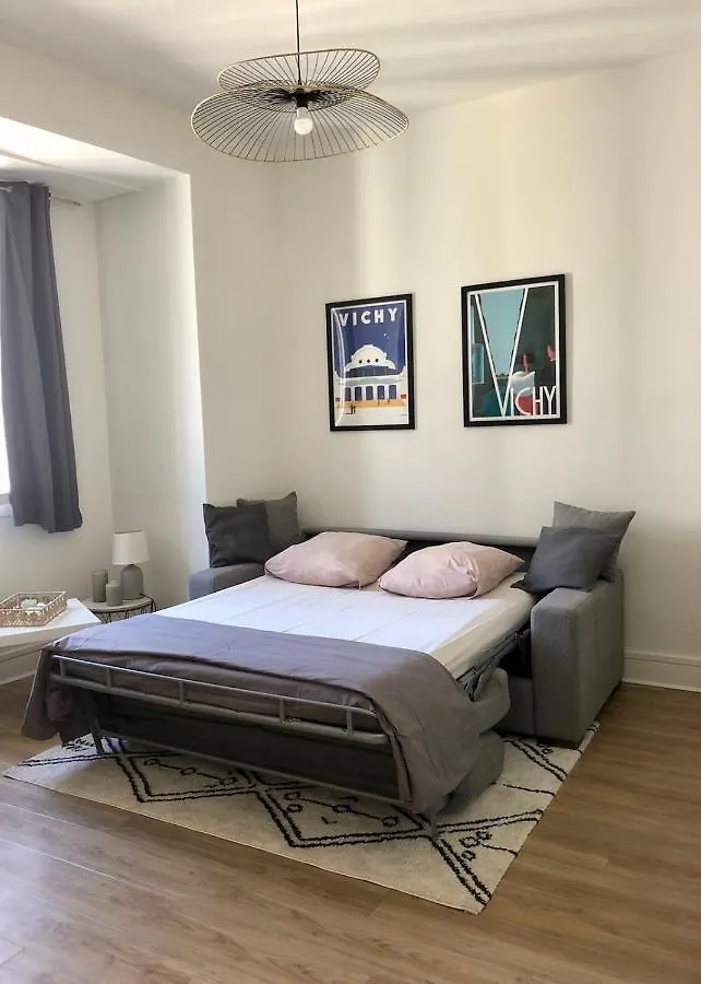 Appartement Vichy - Hyper Centre